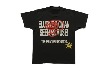Halsey Elusive Woman T Shirt